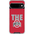 Ohio State University The Ohio State Buckeyes Google Pixel 10 Clear Case